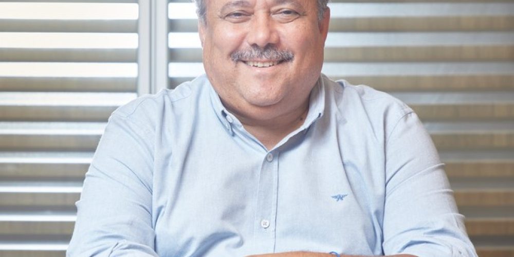 Eduardo Menezes, superintendente de produto auto da Bradesco Seguros