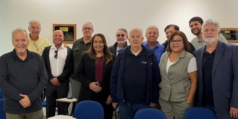 Assembleia dos associados renovou o mandato da diretoria para 2026/2028 – Foto: Divulgação
