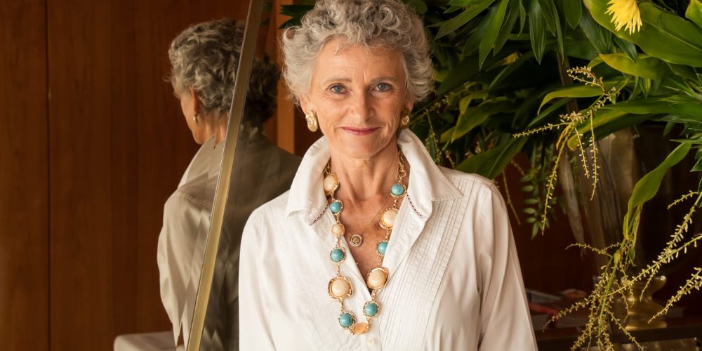 Elisabete Prado- presidente Delphos