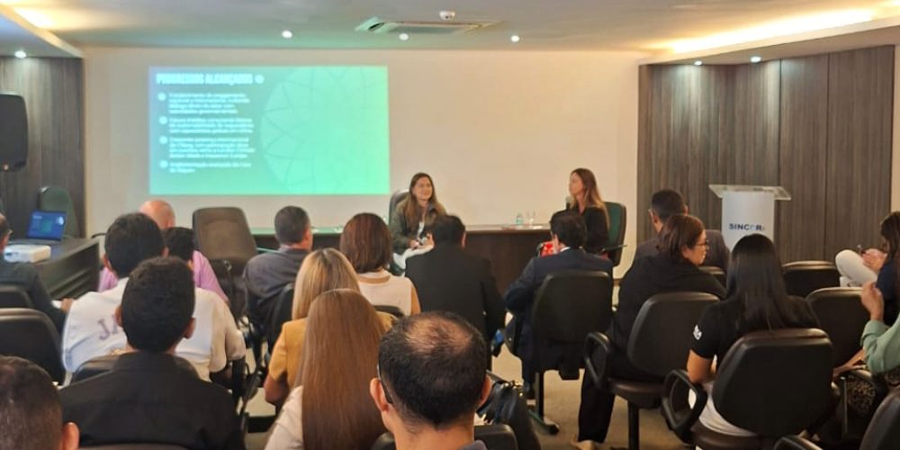 Evento Belém - Sindsegnne e Sincor