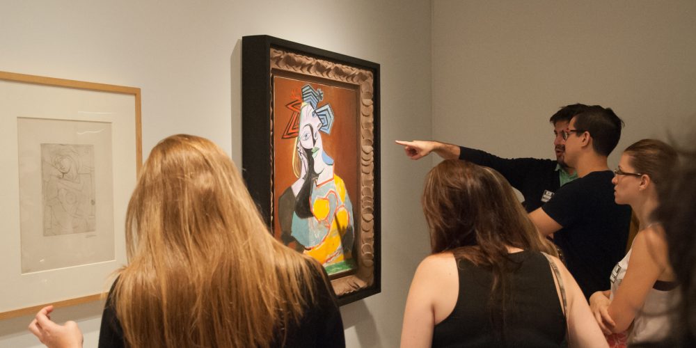 Exposição Picasso e a Modernidade bate recorde de público no RJ