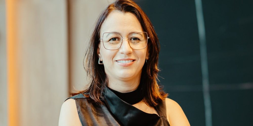Fabiana Gomes, CEO da Seven Seguros