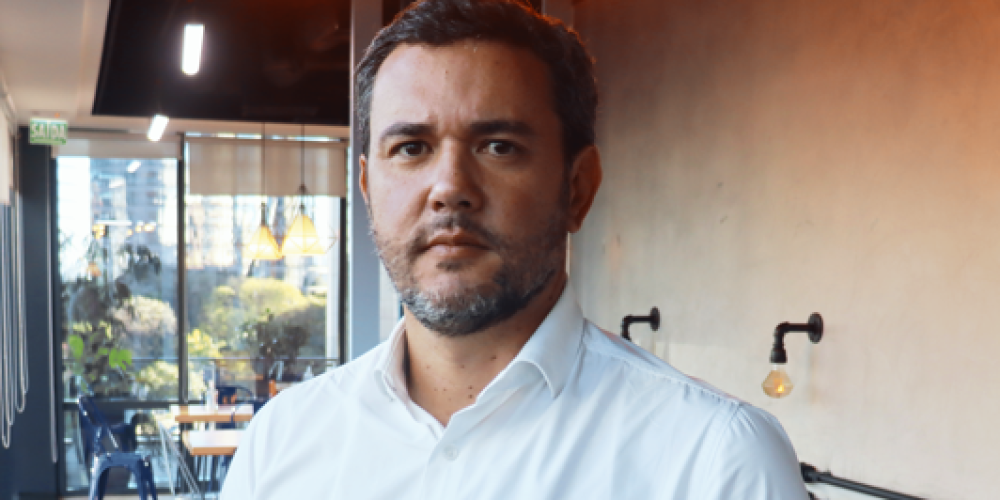 Fábio Scatigno - Superintendente de Garantia da AXA