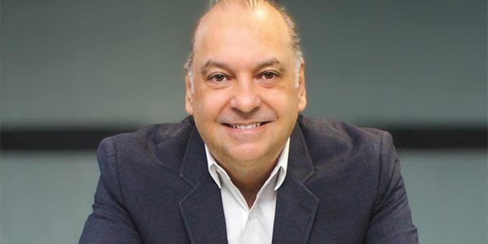 Fábio Souza, CEO do Grupo Disal