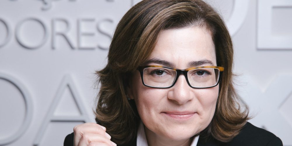 Fátima Lima, diretora de Sustentabilidade da MAPFRE