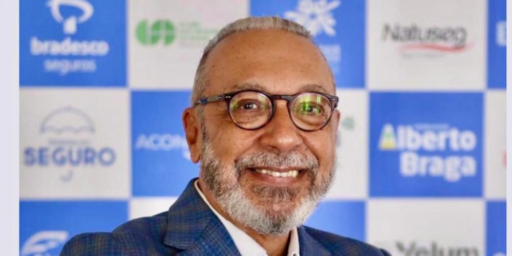 Fausto Dorea, presidente do Clube dos Seguradores da Bahia