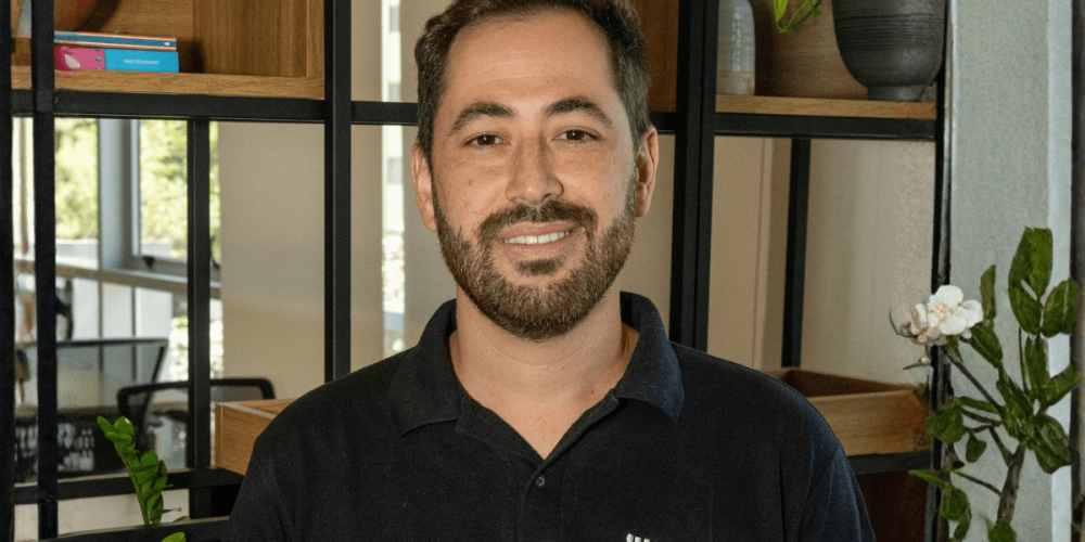Felipe Genovesi, Head Comercial da Justos