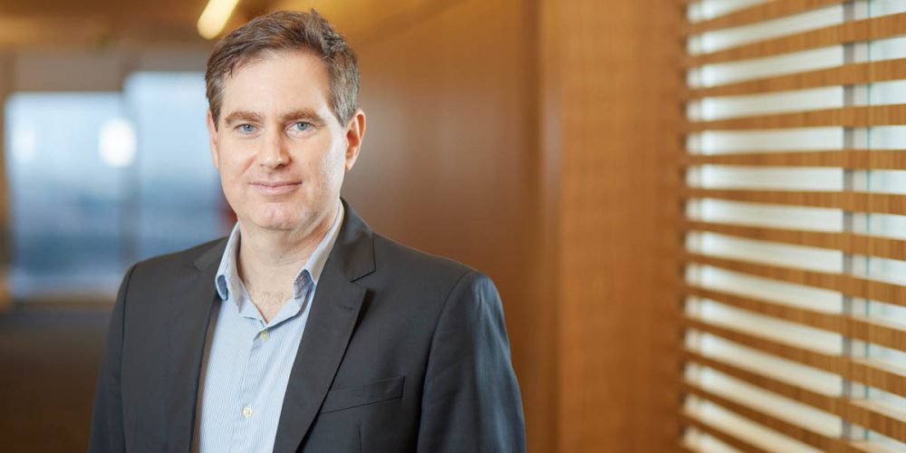 Flavio Bitter, diretor da Bradesco Saúde