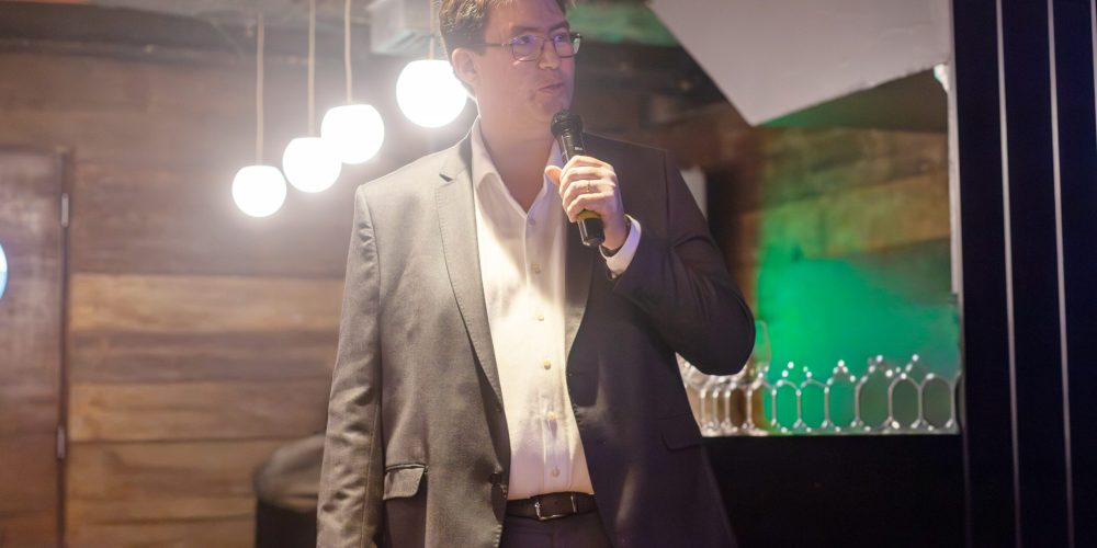 Antonio Daniel Mota, presidente do CSP Bahia, apresenta novidades da instituição para 2026