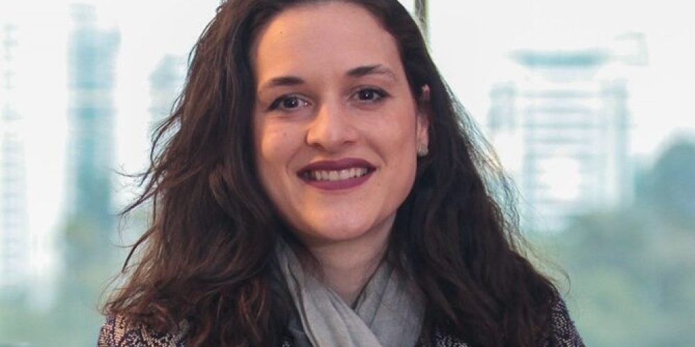 Amábyle Nappi, head de Marine na Crawford Brasil
