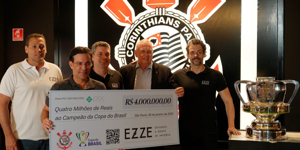 Foto entrega bonificação