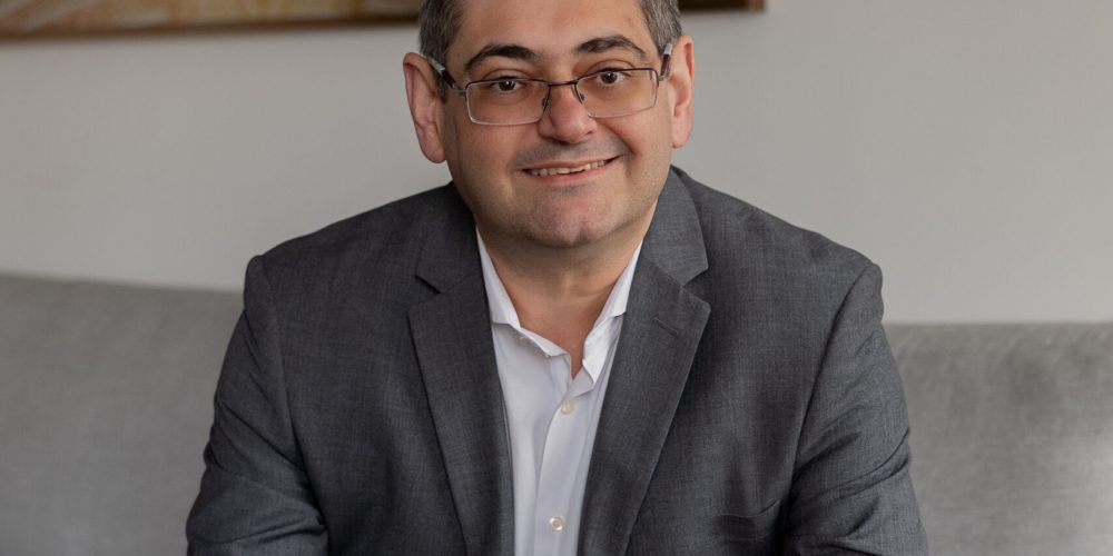 Richard Vinhosa, CEO da EZZE Seguros