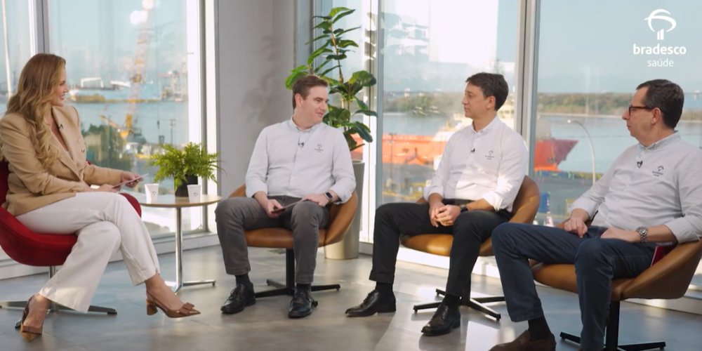 Gavação 1° programa