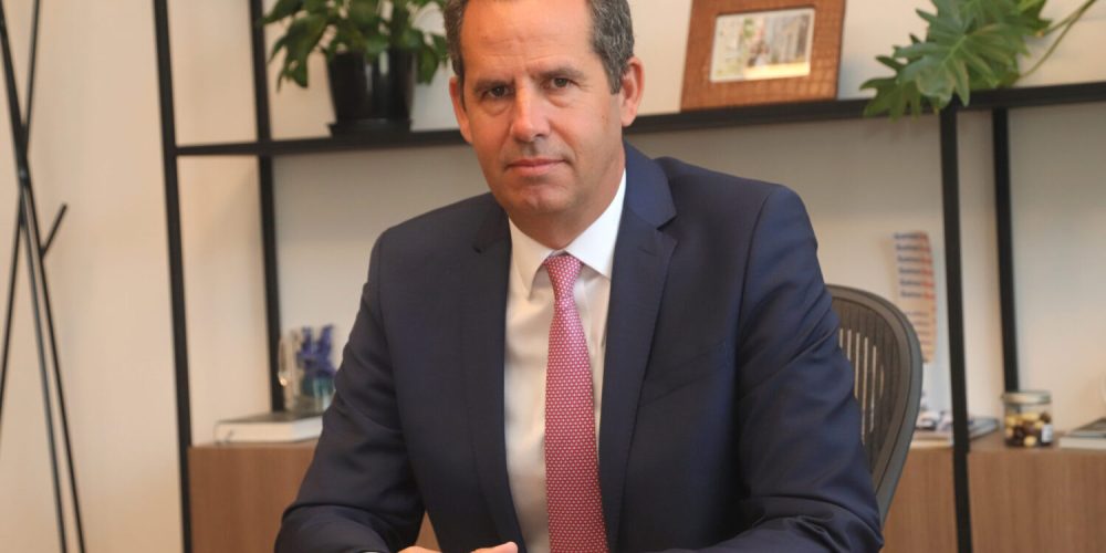 Gerardo Pardo, CEO da Allianz Argentina e Regional Managing Director da Allianz Commercial Latam_créd_divulgação
