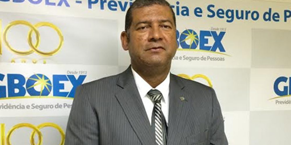 Gerente Giovani Carvalho de Oliveira