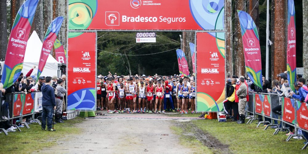 Grupo Bradesco Seguros apoia Circuito da Longevidade
