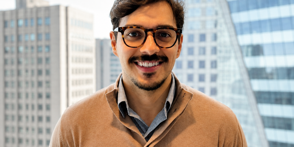 Guilherme Maurelli, do Grupo Exalt