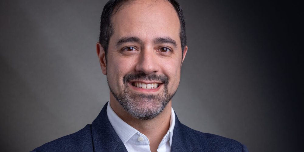 Gustavo Leança, da Capgemini