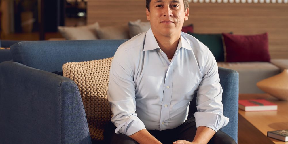 Henrique Diniz_diretor de produtos de previdência e capitalização
