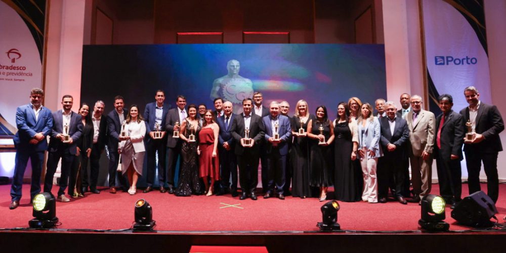 CVG-RJ anuncia vencedores do ‘Oscar do Seguro’