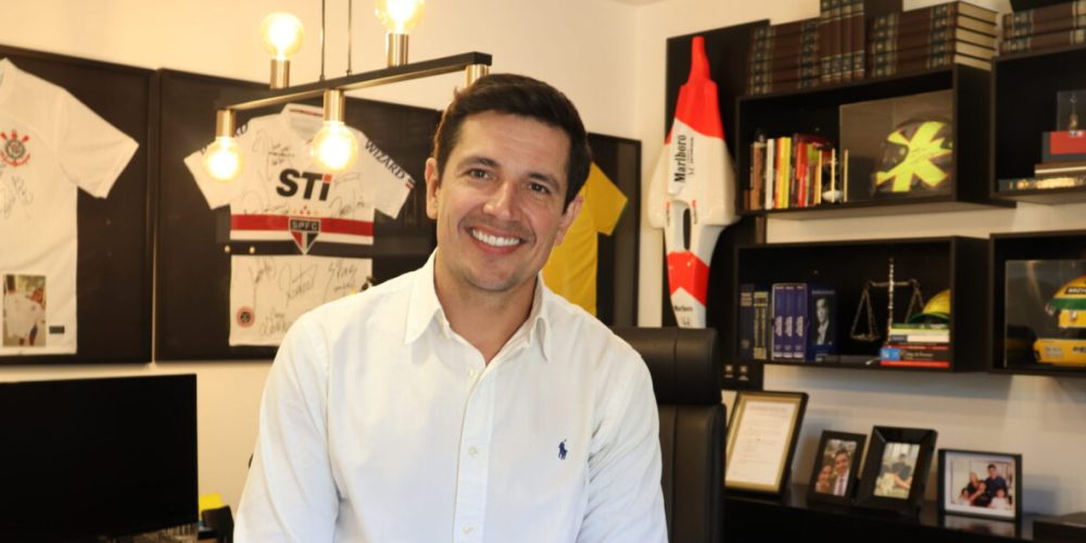 Thiago Bortoletto, CEO