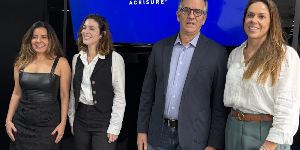 Patrícia Martins, Isabella Ximenez, Thomaz Menezes e Karina Andrade