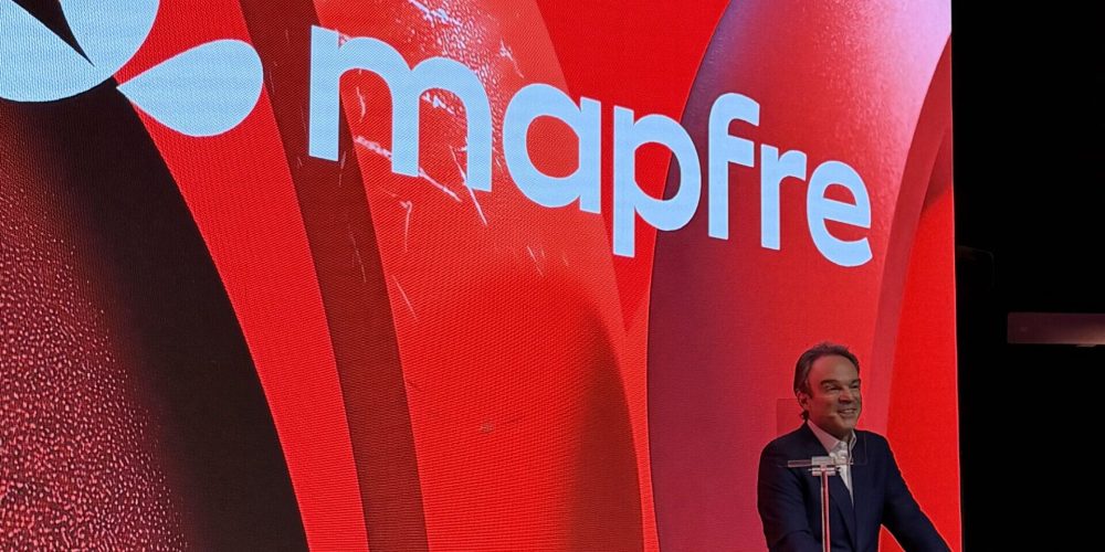 Felipe Nascimento, CEO da Mapfre