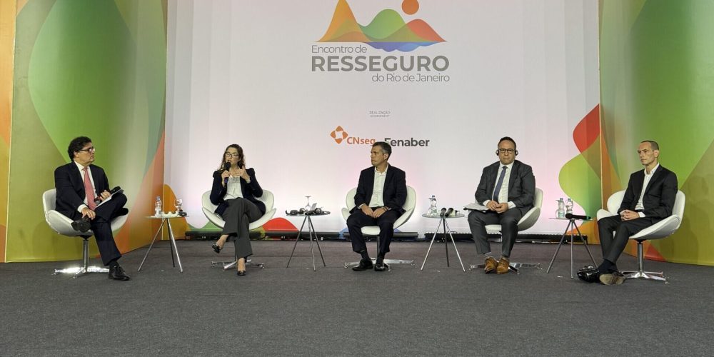 Encontro de resseguro