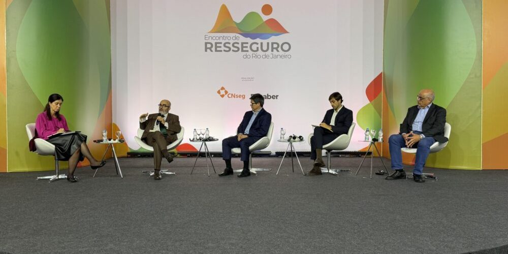 Painel sobre mudanças climáticas e o papel do resseguro
