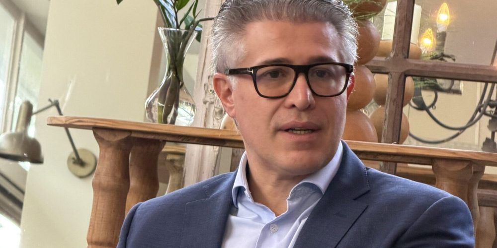 Roque Holanda de Melo, CEO da Junto Seguros