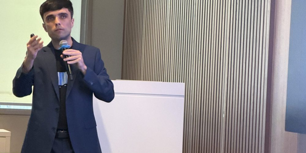 Gabriel Perez, CEO da Meteo IA