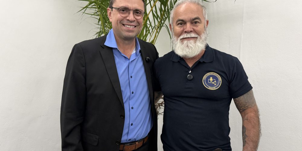 Stenio Max e Fernando Dantas