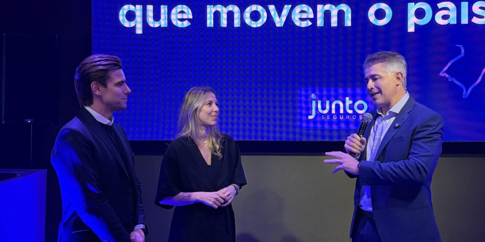 Guilherme Malucelli, Carolina Pironi e Roque de Holanda Mello