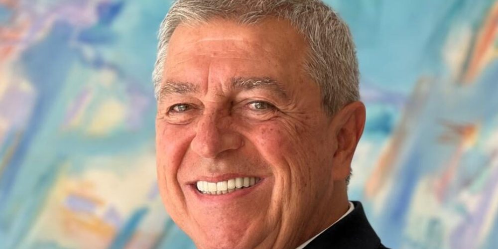 Luiz Philipe Baeta Neves, reitor da UAC Universidade Aconseg – foto: Divulgação