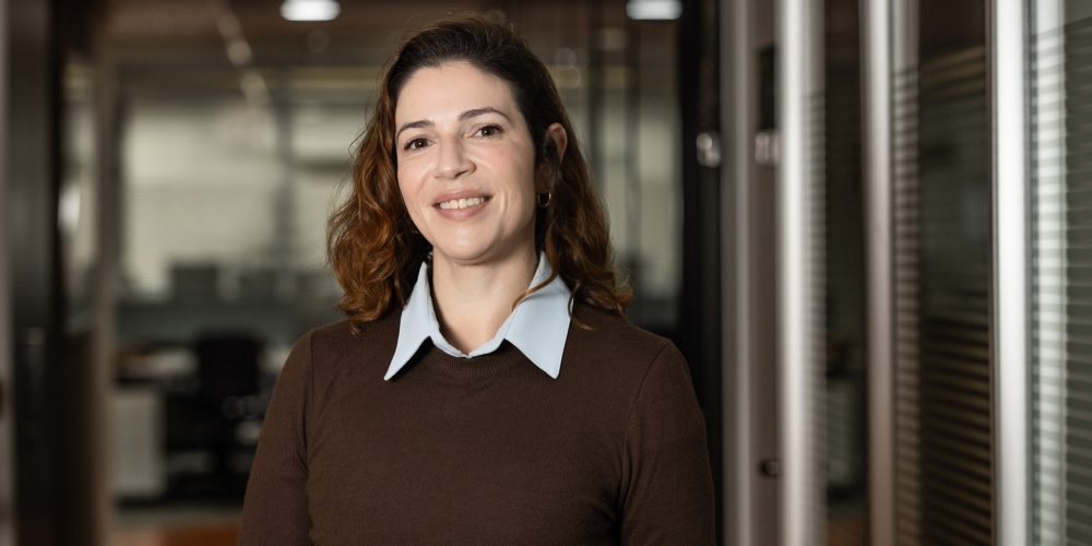 Isabella Ximenez, Diretora da Acrisure Re Brasil.