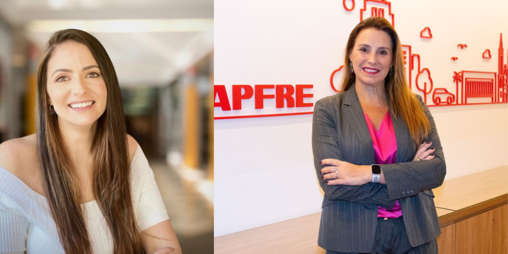 Janaina Basile e Carolina de Molla, seguro Doenças Graves Mapfre