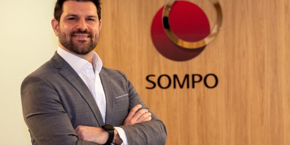 Sompo contrata João Alfredo Di Girolamo Filho e reforça estratégia de expansão em Seguro Garantia
