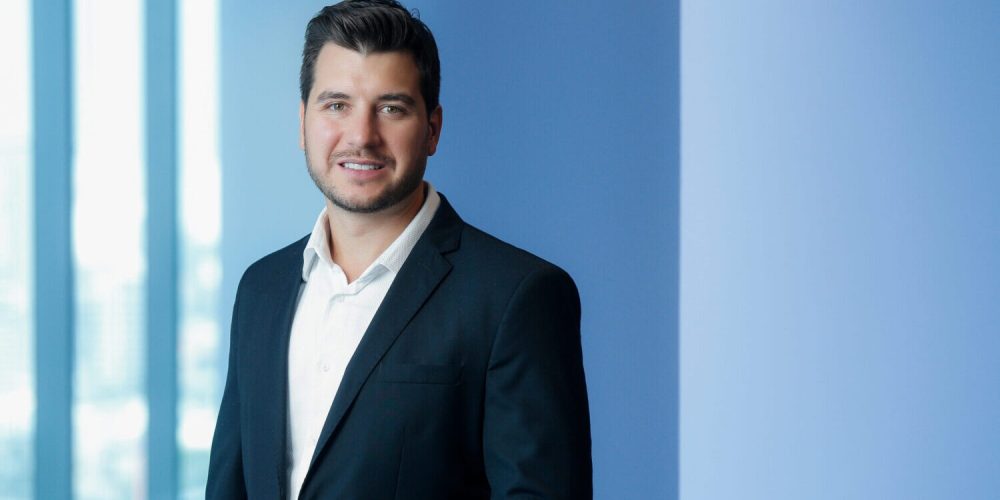 João Merlin, diretor de Negócios em Automóvel da Zurich