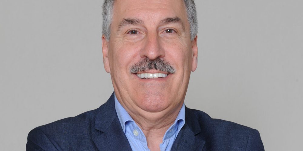 José Antonio de Castro, presidente do Sincor-PR