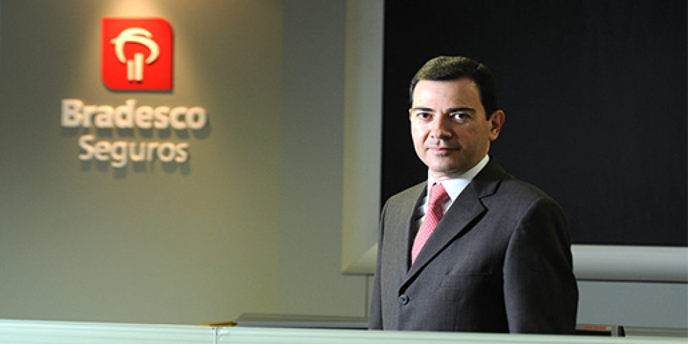 José Sérgio Bordin, diretor-geral da Bradesco Auto RE 1