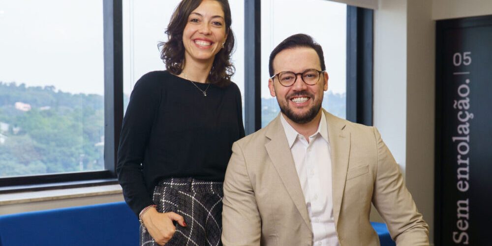 Júlia e André