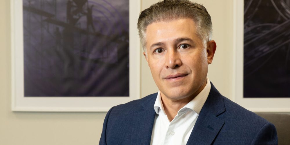 Roque de Holanda Melo, CEO da Junto Seguros