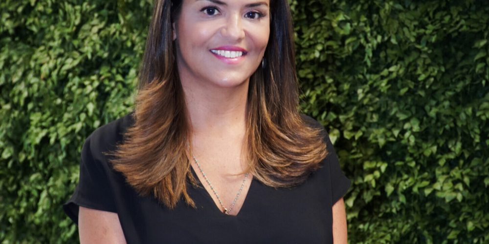 Karine Brandão, Diretora Executiva Comercial da Mapfre