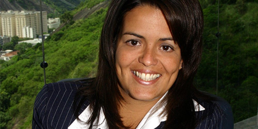 Karine Brandão -Zurich- Diretora Comercial para Seguros Gerais
