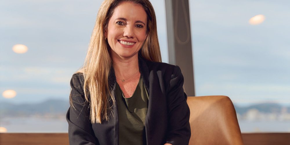 Luciana Bastos, da Icatu Seguros
