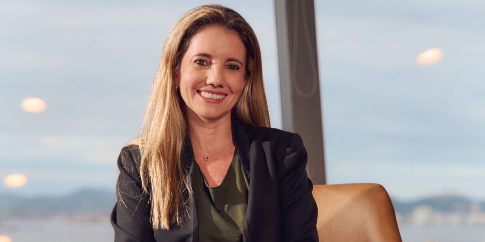 Luciana Bastos, diretora de Produtos de Vida da Icatu Seguros.