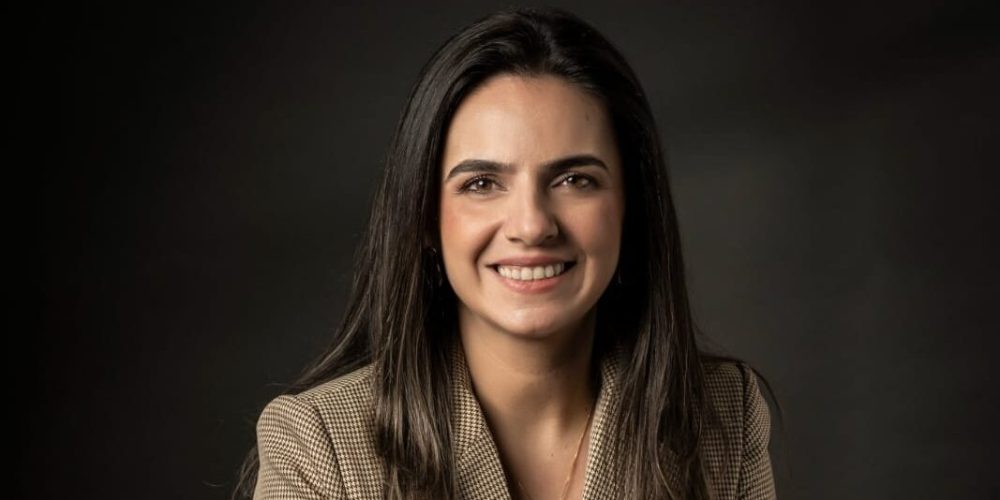 Lama Ibrahim, advogada e sócia do escritório Rücker Curi Advocacia e Consultoria Jurídica