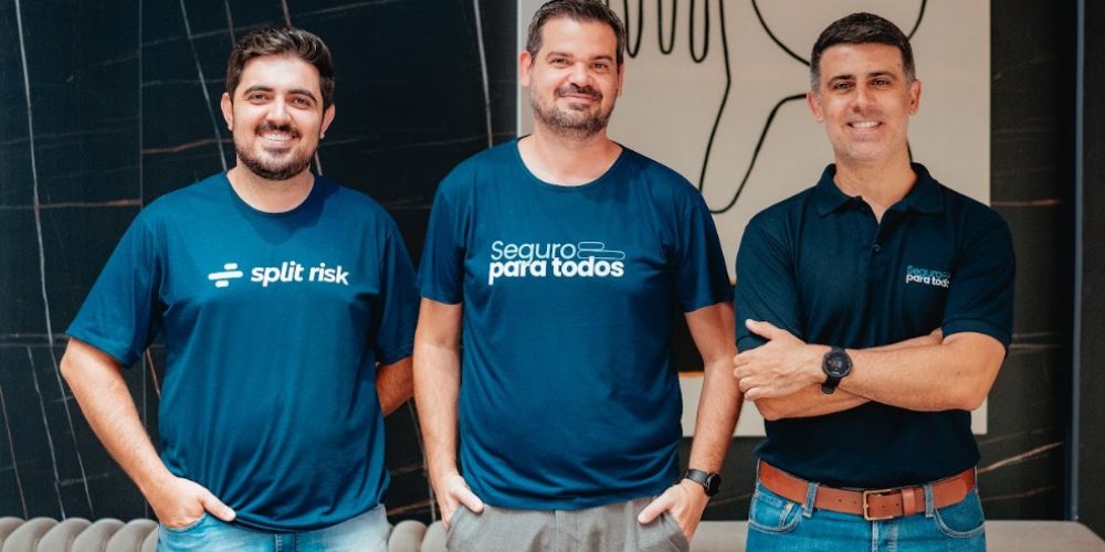 Sócios da Split Risk