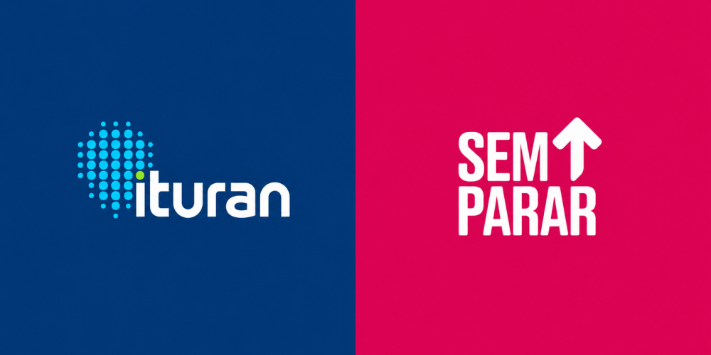 Logos Ituran e Sem Parar centralizados
