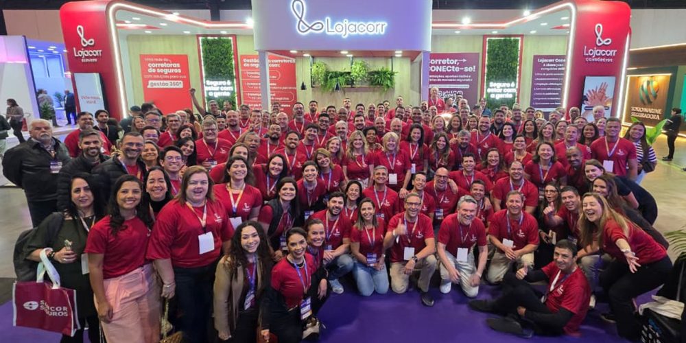 Lojacorr - Encontro das Unidades 2025
